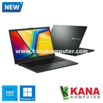 Asus Vivobook Go E1404TA VIPS1821M Black