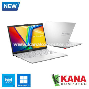 Asus Vivobook Go E1404TA VIPS1822M Silver