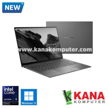 Asus Zenbook S14 UX5406AA OLEDS9311TM Antrim Gray