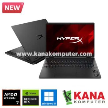Hp HyperX Omen 15 GB0666AX Black
