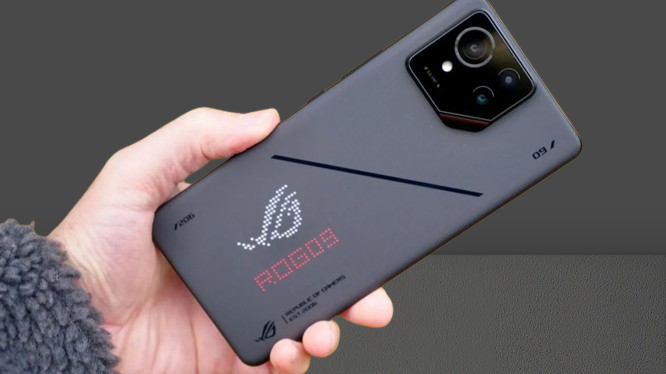 ROG Phone 9