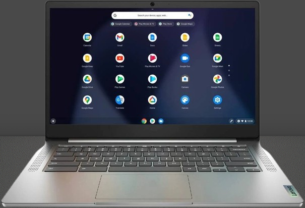 Chromebook Entry Level dengan MediaTek Kompanio 500