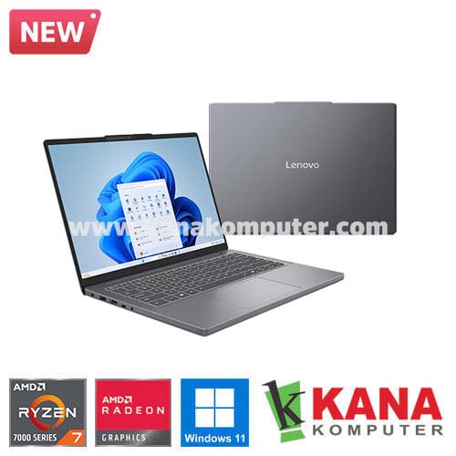 Lenovo Ideapad Slim 3 88ID Luna Grey