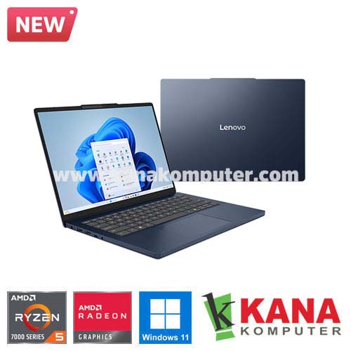 Lenovo Ideapad Slim 3 8AID Cosmic Blue
