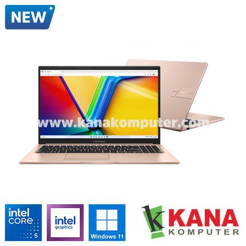 Asus Vivobook A1504VAP VIPS5152TM Terracotta