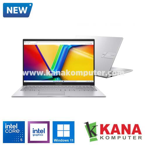 Asus Vivobook A1504VAP VIPS5153TM Silver