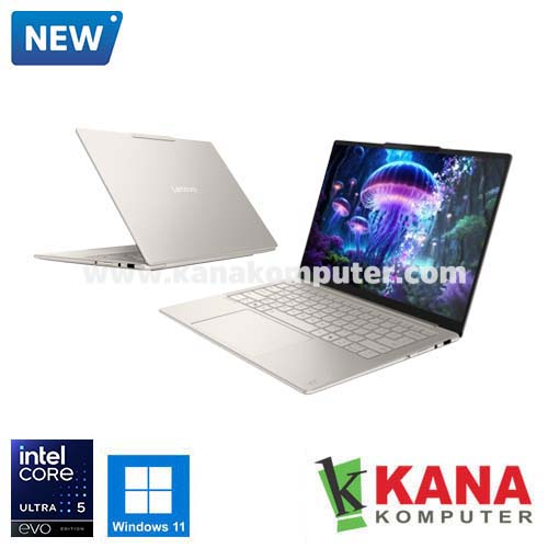 Lenovo Yoga Slim 7 AWID Seashell