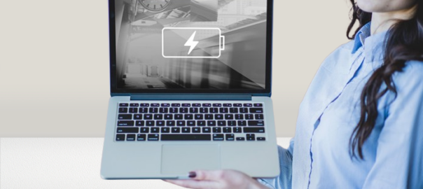 Laptop Baterai Tahan Lama