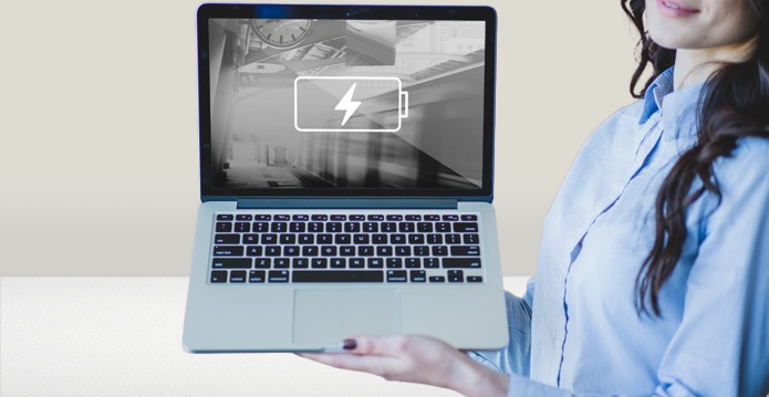 Laptop Baterai Tahan Lama