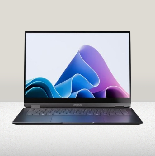 Review Axioo Hype-R 5 Flip OLED VARIAN GREY