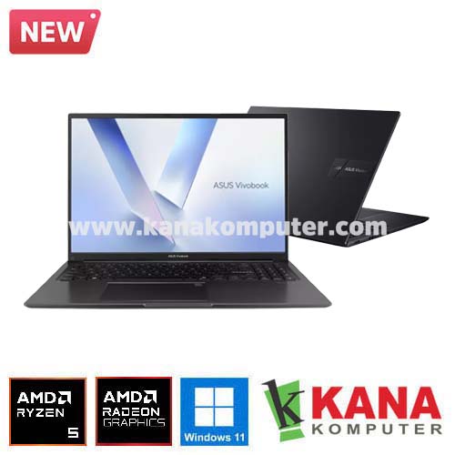 Asus Vivobook 16 M1605NAQ OLED5151M Black