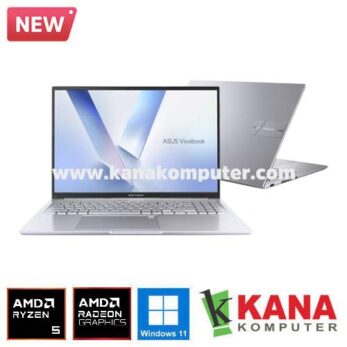 Asus Vivobook 16 M1605NAQ OLED5152M Silver