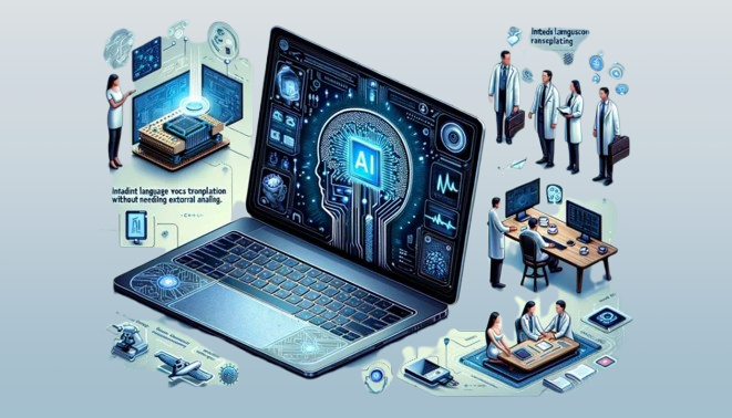 Harga Prosesor Intel Naik dari Tren AI