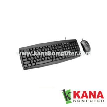 Keyboard Mouse Fantech Km-101