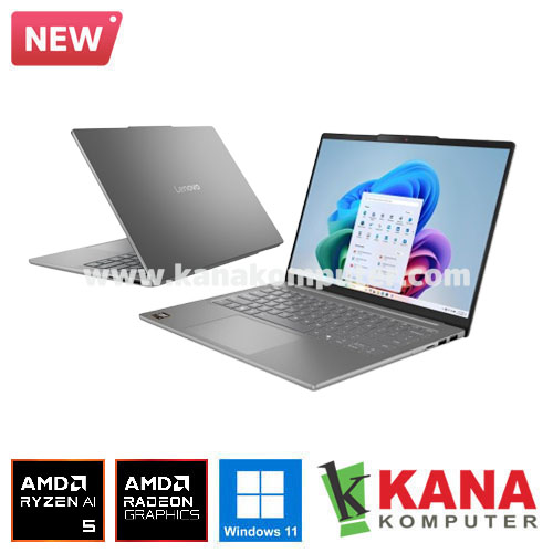 Lenovo Ideapad Slim 5 CKID Luna Grey