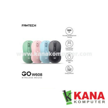 Mouse Fantech W608