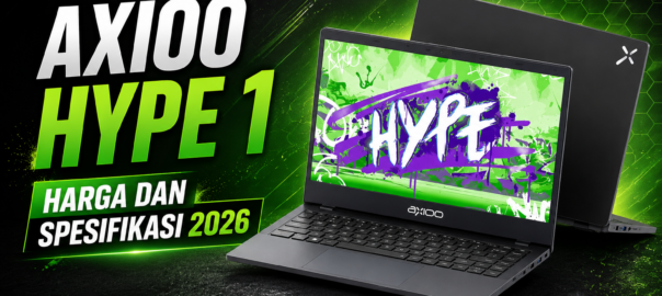 Axioo Hype 1