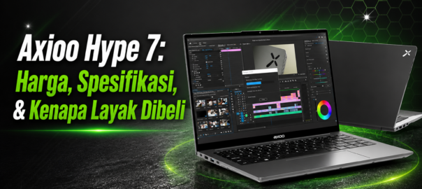 Axioo Hype 7