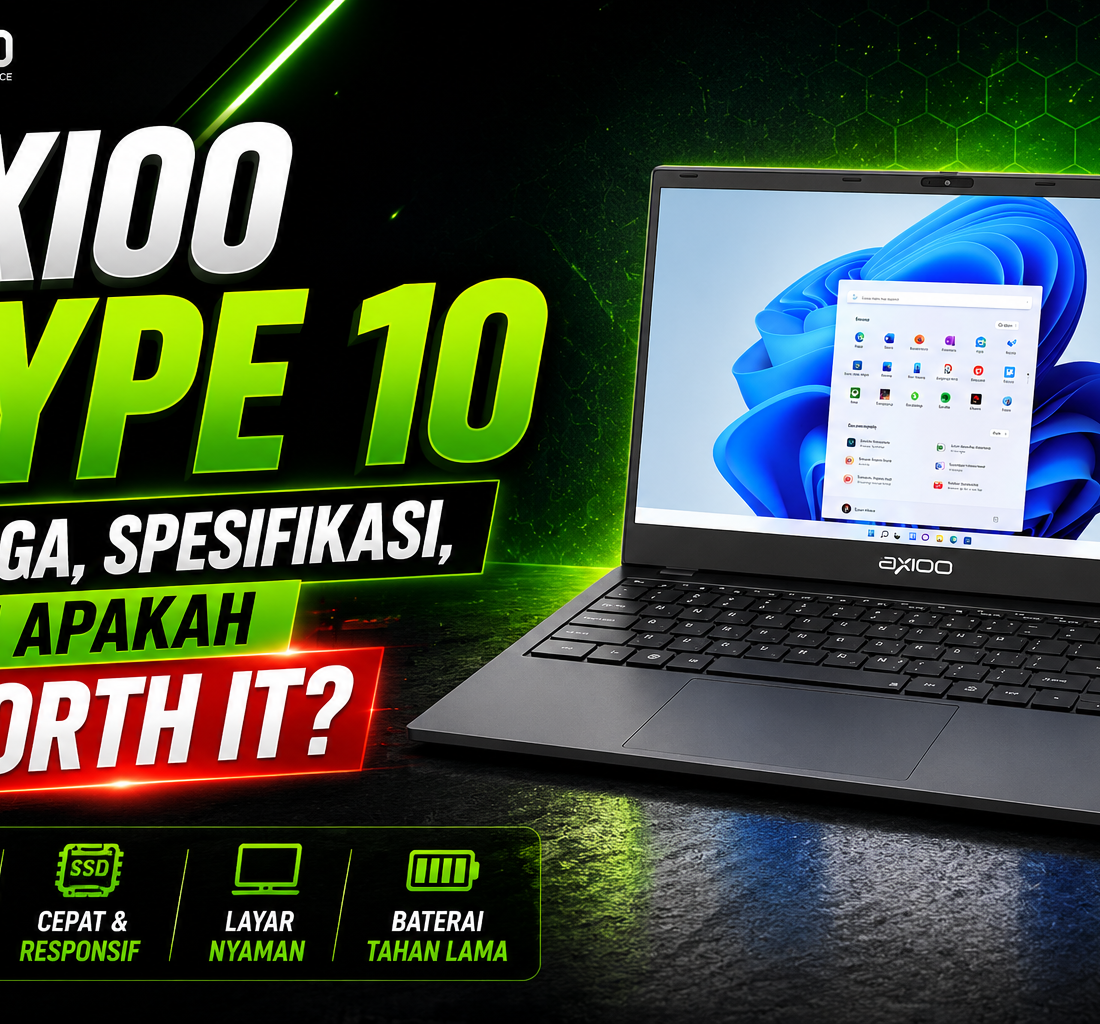 Axioo Hype 10