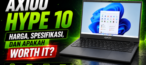 Axioo Hype 10