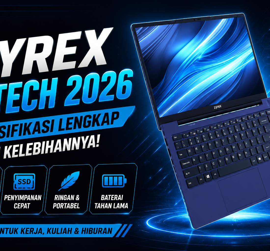 Zyrex D Tech