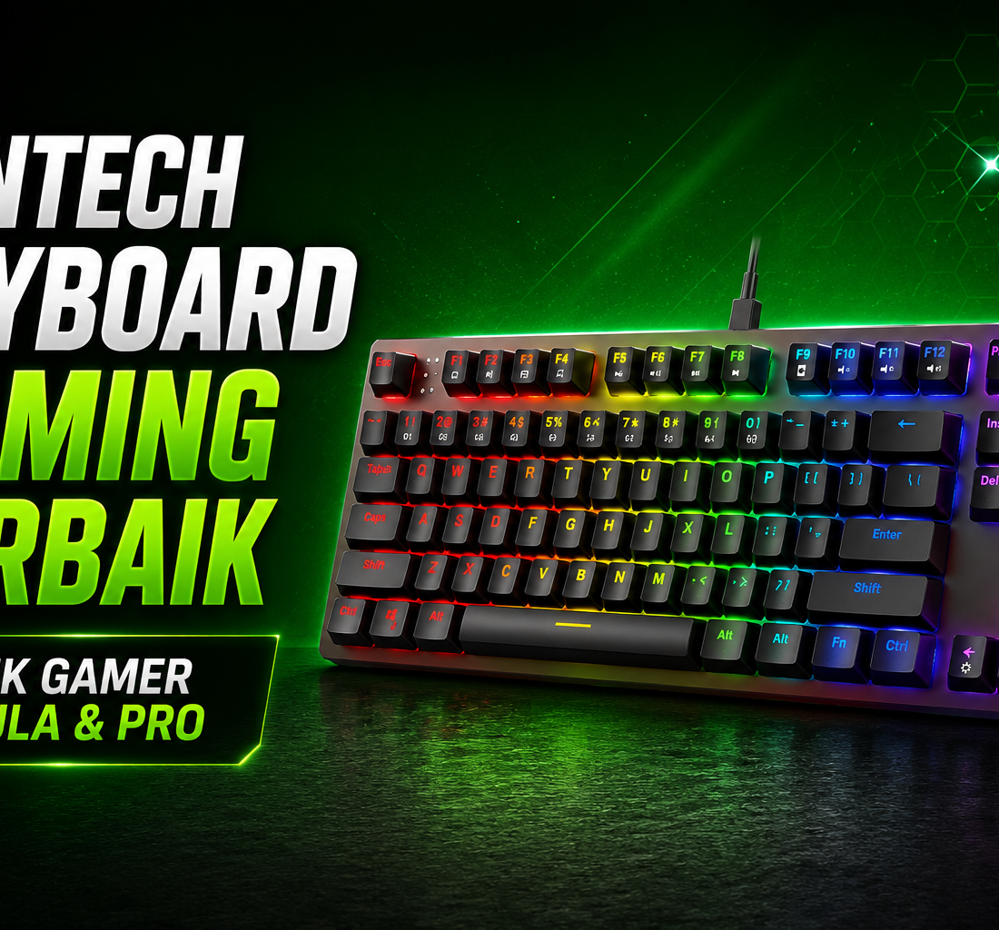 Fantech Keyboard Gaming