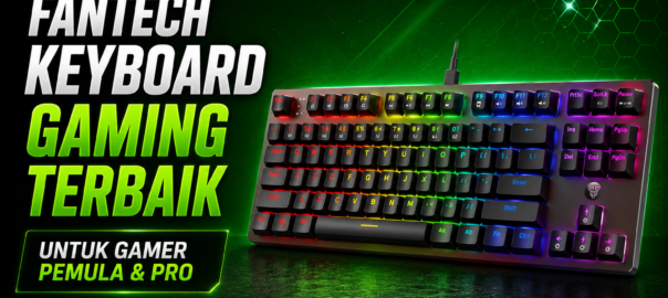 Fantech Keyboard Gaming