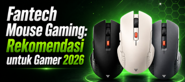 Fantech Mouse Gaming