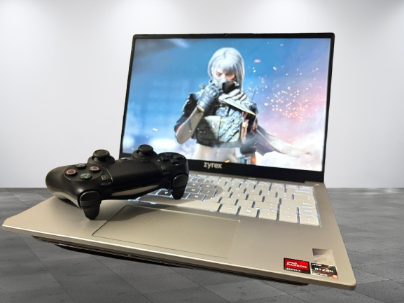 Gaming di Zyrex D Tech 2026 Bisa Main Apa