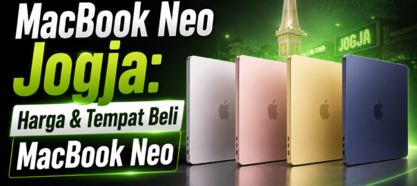 MacBook Neo Jogja