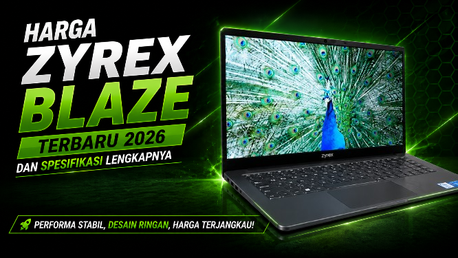 Zyrex Blaze