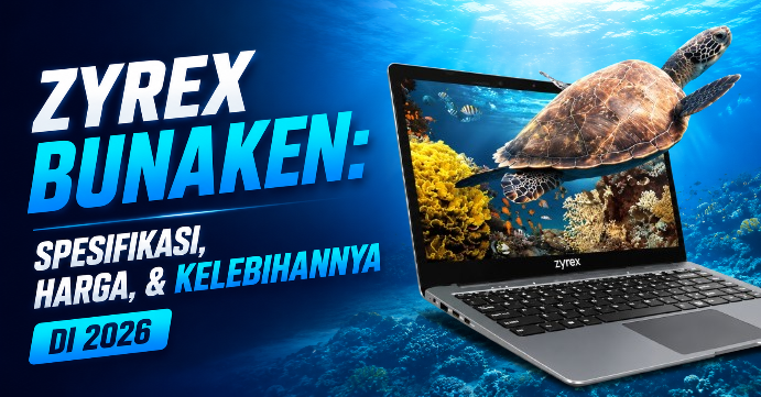 Zyrex Bunaken