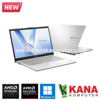 Asus Vivobook Go E1404FA VIPSA823M Silver