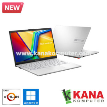 Asus E1404FA VIPSA823M Silver