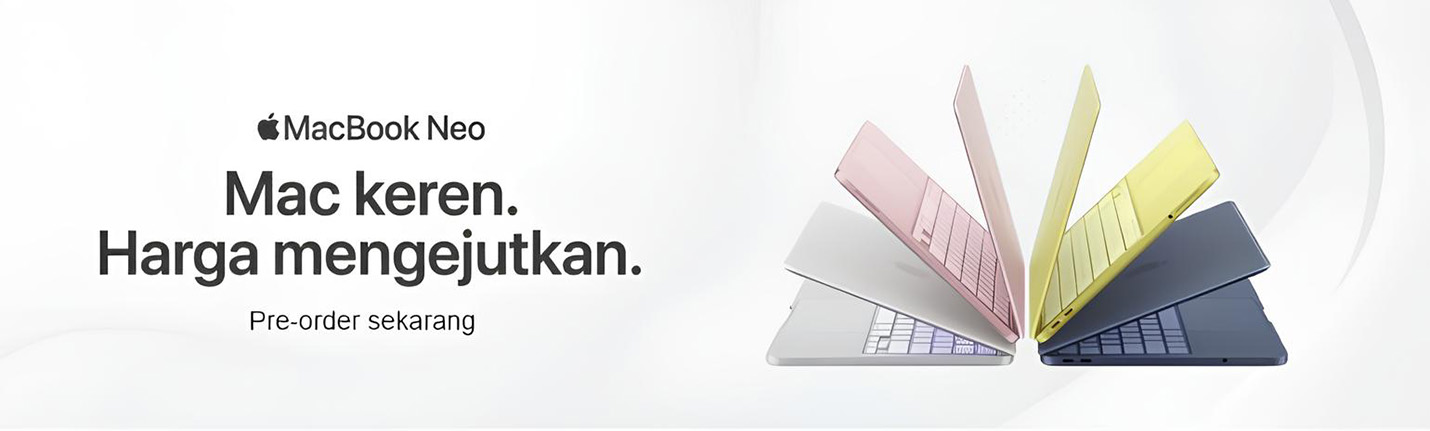 pre order macbook neo kanakomputer