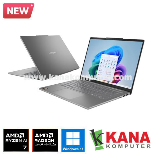 Lenovo Ideapad Slim 5 3DID Luna Grey