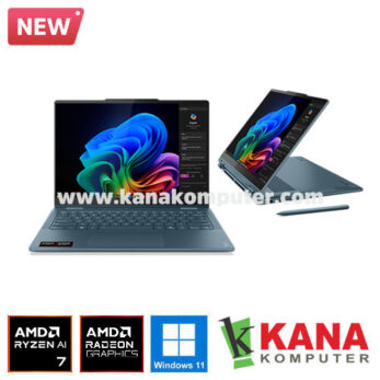 Lenovo Yoga 7 9UID Tidal Teal