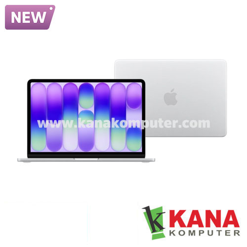 Macbook Neo Silver MHFA4ID-A