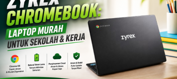 Zyrex Chromebook
