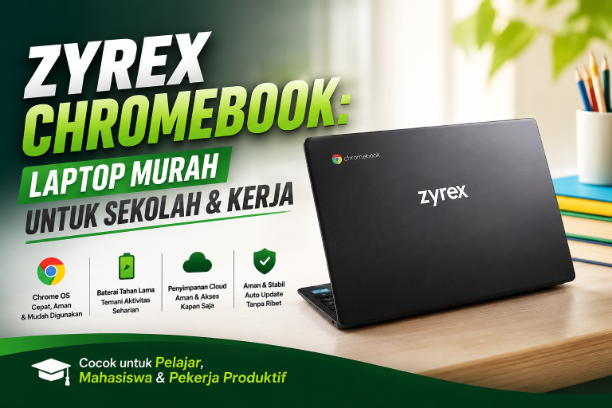 Zyrex Chromebook