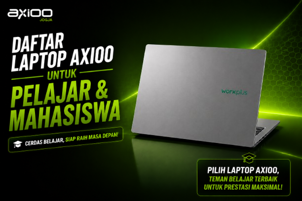Axioo jogja