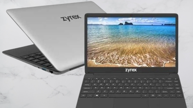 Kualitas Layar Zyrex Bunaken