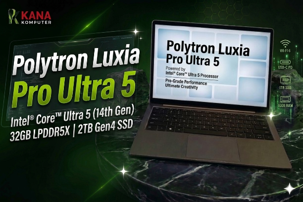 Polytron Luxia Pro Ultra 5
