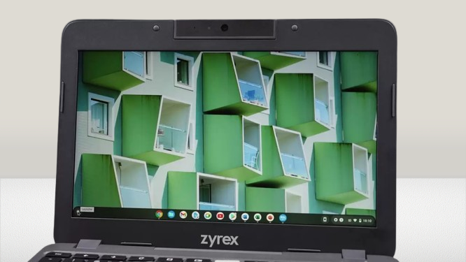 Review Zyrex Chromebook Laptop Murah untuk Sekolah dan Kerja Online bagi Guru dan Dosen