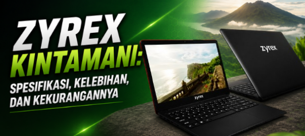 Zyrex Kintamani