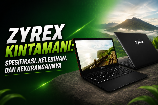 Zyrex Kintamani