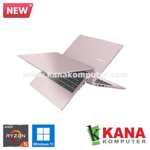 Advan Workmate Rose Gold