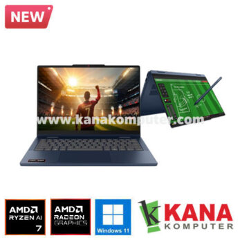 Lenovo Ideapad 5 2in1 4TID Cosmic Blue