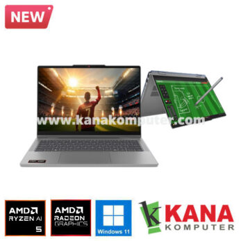 Lenovo Ideapad 5 2in1 4VID Luna Grey