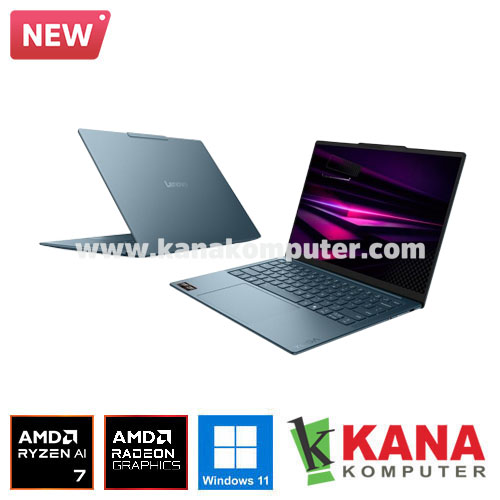 Lenovo Yoga Slim 7 47ID Tidal Teal